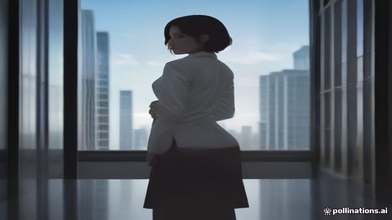 小蓝网新闻动态发布现场，团队正在展示年度平台规划